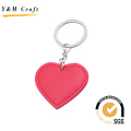 Venda quente heartshape pu chaveiro com alta qualidade (y03872)